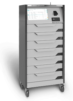 Photo of Spacecode Cabinet