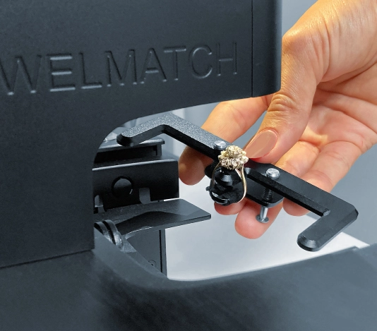 JewelMatch - The only authentication solution for diamonds set in jewelry