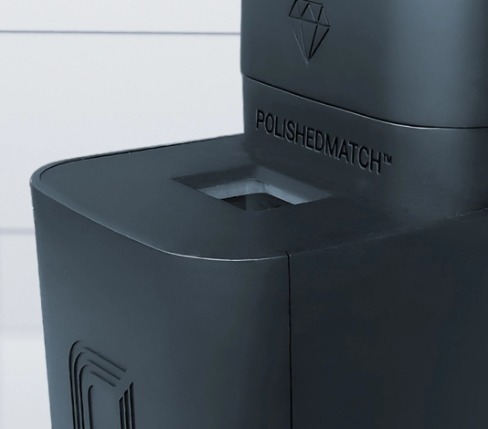 PolishedMatch - Ideal to track and authenticate diamonds