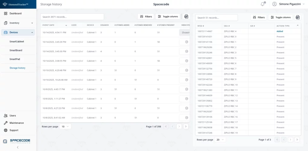 Diamond Cabinet Software