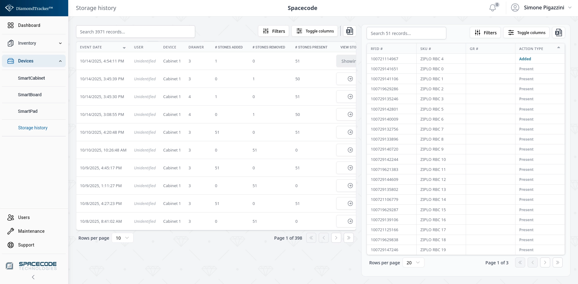 Diamond Cabinet Software
